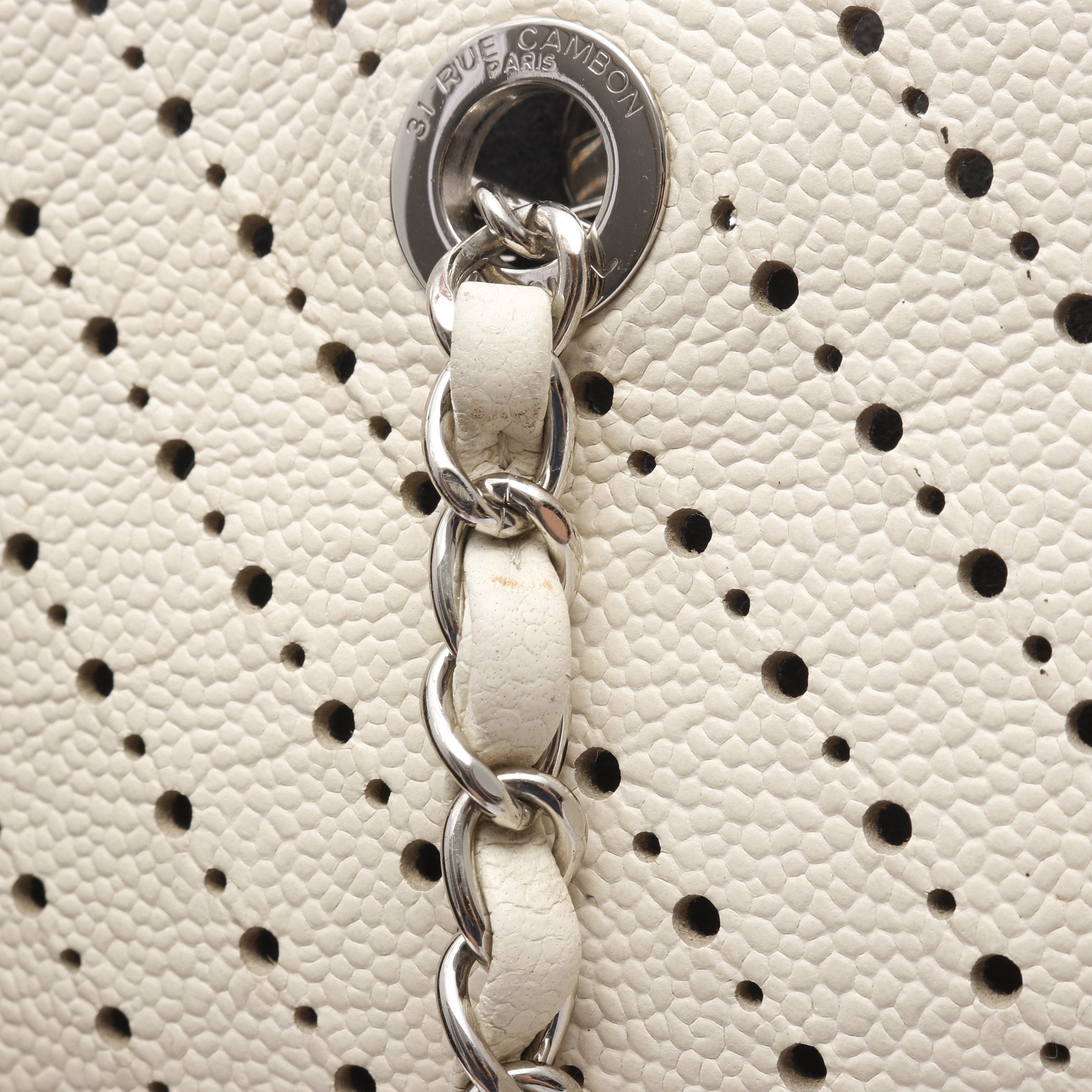 ココマーク チェーンショルダーバッグ チェーントートバッグ