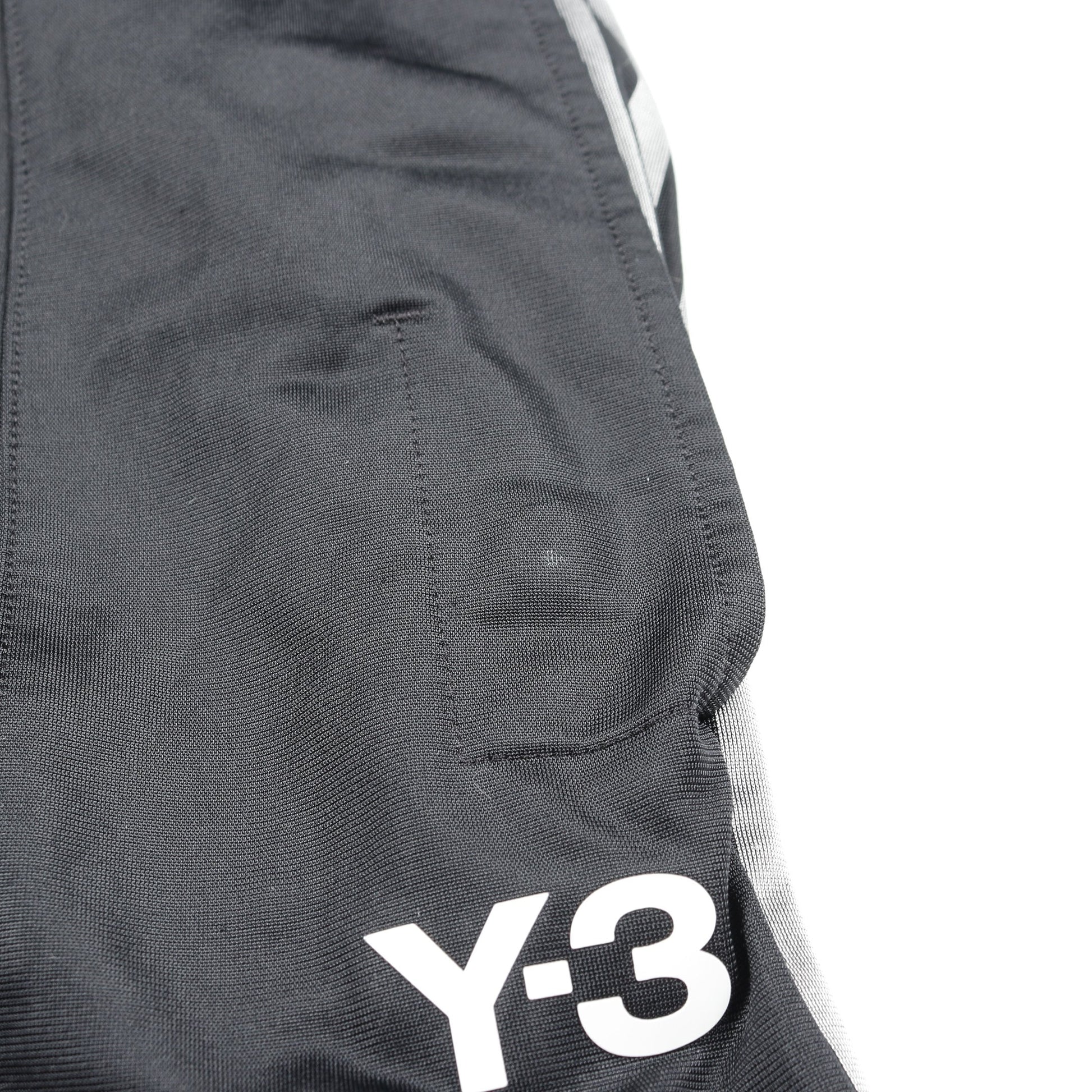 スウェットパンツ ジョガーパンツ ブラック ワイスリー ボトムス Y-3