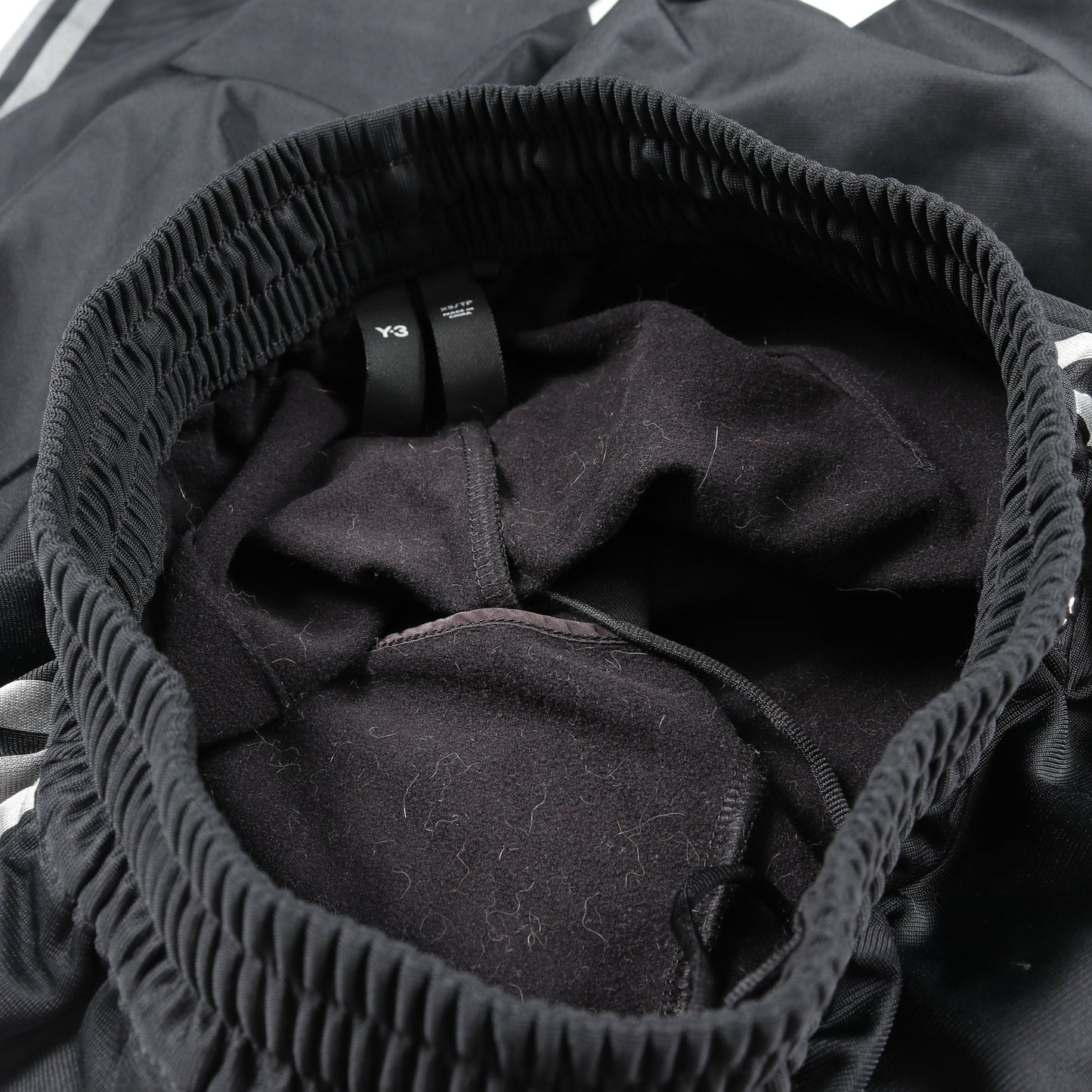 スウェットパンツ ジョガーパンツ ブラック ワイスリー ボトムス Y-3