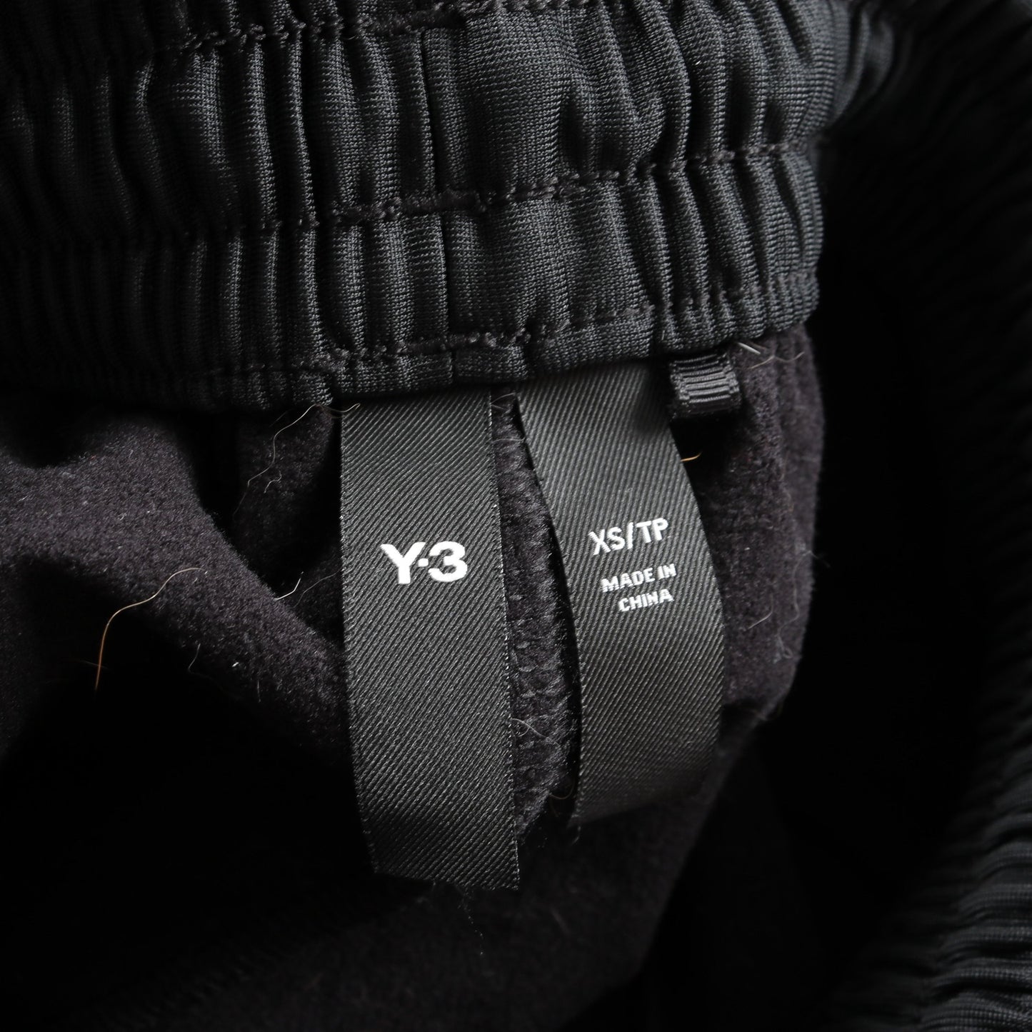 スウェットパンツ ジョガーパンツ ブラック ワイスリー ボトムス Y-3