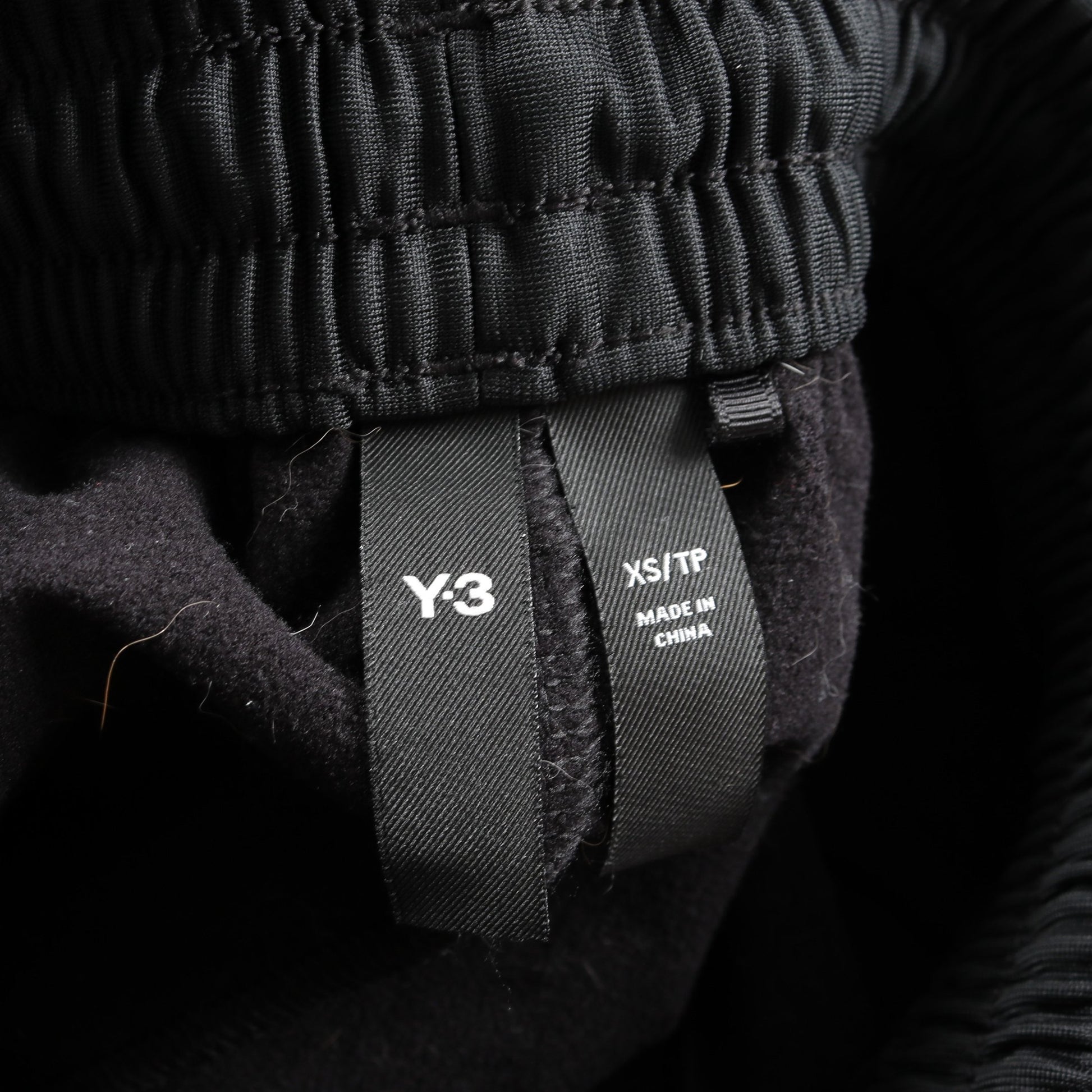 スウェットパンツ ジョガーパンツ ブラック ワイスリー ボトムス Y-3