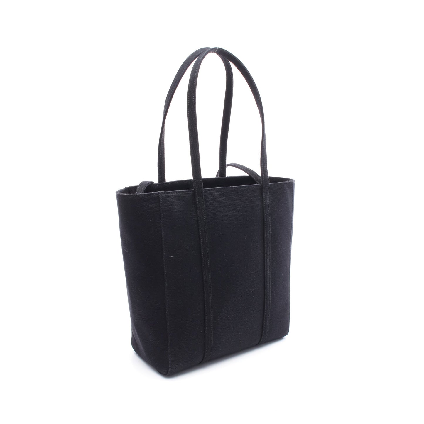 EVERYDAY TOTE XS エブリデイ トート ハンドバッグ トートバッグ キャンバス ブラック 2WAY バレンシアガ バッグ BALENCIAGA