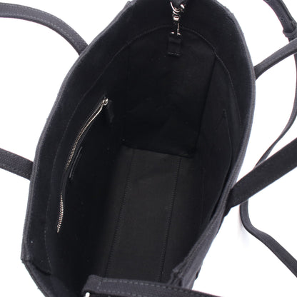 EVERYDAY TOTE XS エブリデイ トート ハンドバッグ トートバッグ キャンバス ブラック 2WAY バレンシアガ バッグ BALENCIAGA