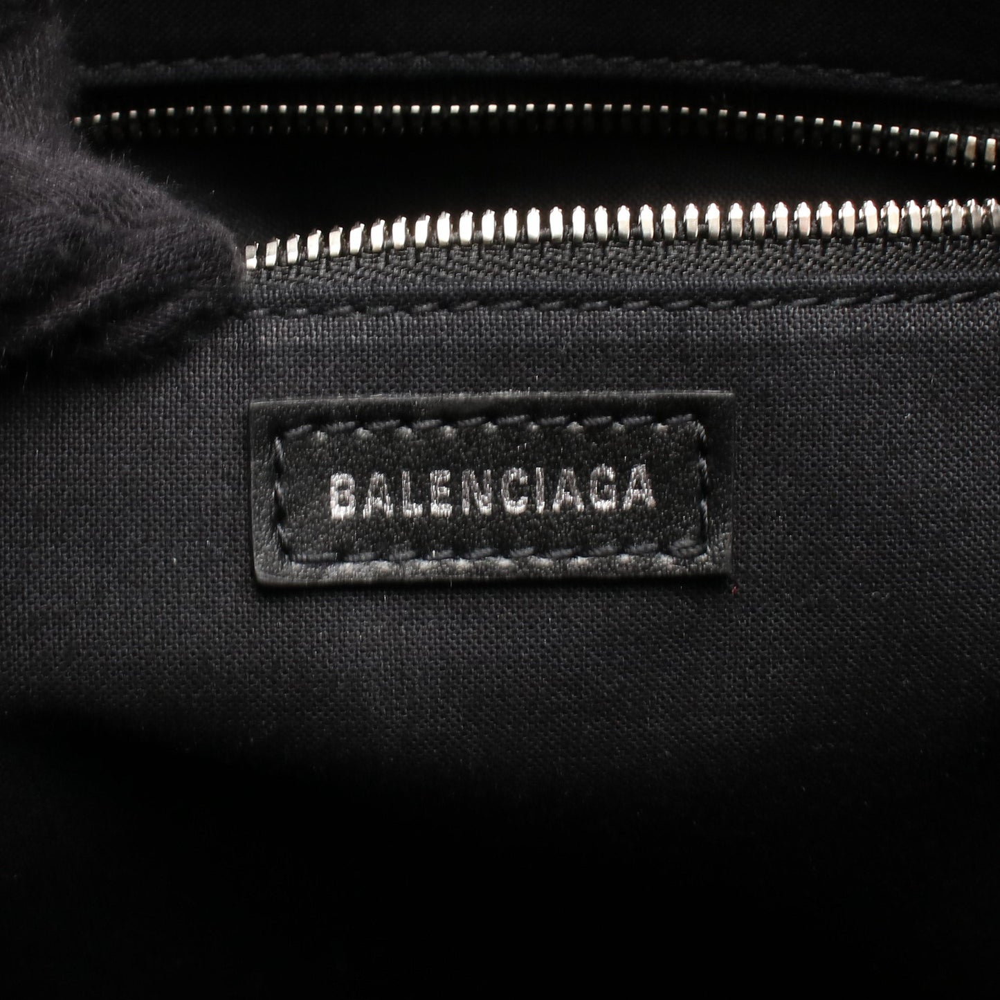 EVERYDAY TOTE XS エブリデイ トート ハンドバッグ トートバッグ キャンバス ブラック 2WAY バレンシアガ バッグ BALENCIAGA
