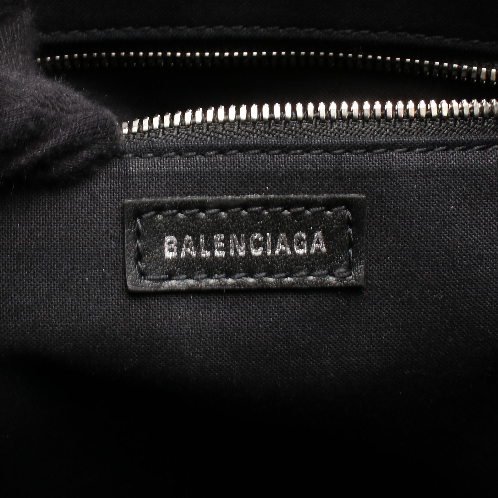 EVERYDAY TOTE XS エブリデイ トート ハンドバッグ トートバッグ キャンバス ブラック 2WAY バレンシアガ バッグ BALENCIAGA