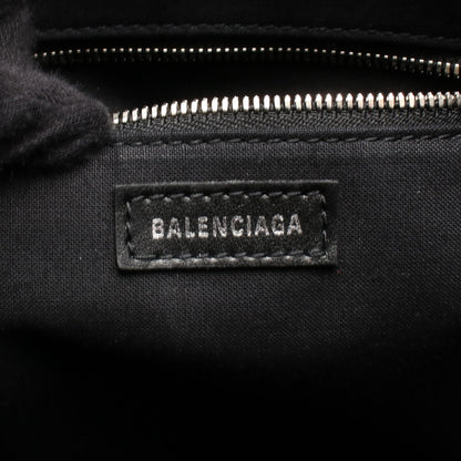 EVERYDAY TOTE XS エブリデイ トート ハンドバッグ トートバッグ キャンバス ブラック 2WAY バレンシアガ バッグ BALENCIAGA