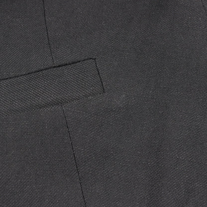 ベスト レーヨン ブラック ビーズ ブルネロクチネリ トップス BRUNELLO CUCINELLI