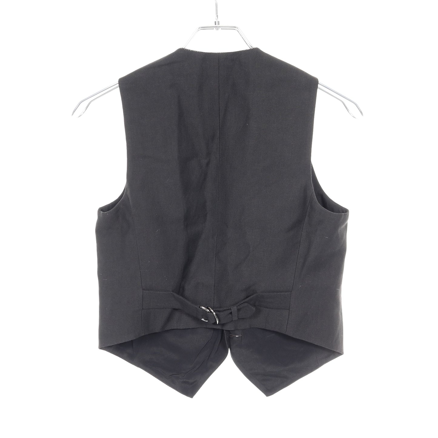 ベスト レーヨン ブラック ビーズ ブルネロクチネリ トップス BRUNELLO CUCINELLI