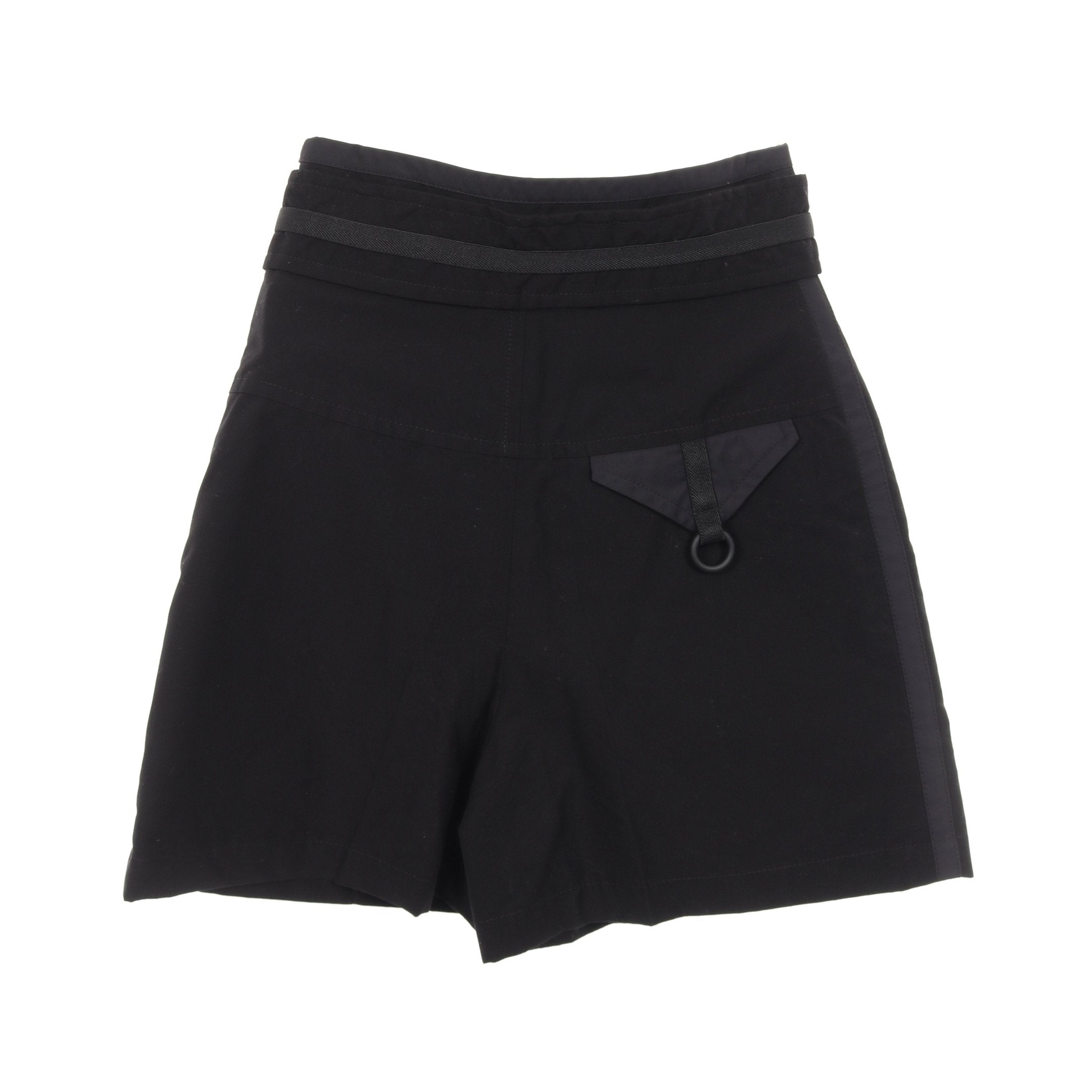 ショート パンツ コットン ブラック エルメス – RECLO エルメス HERMES