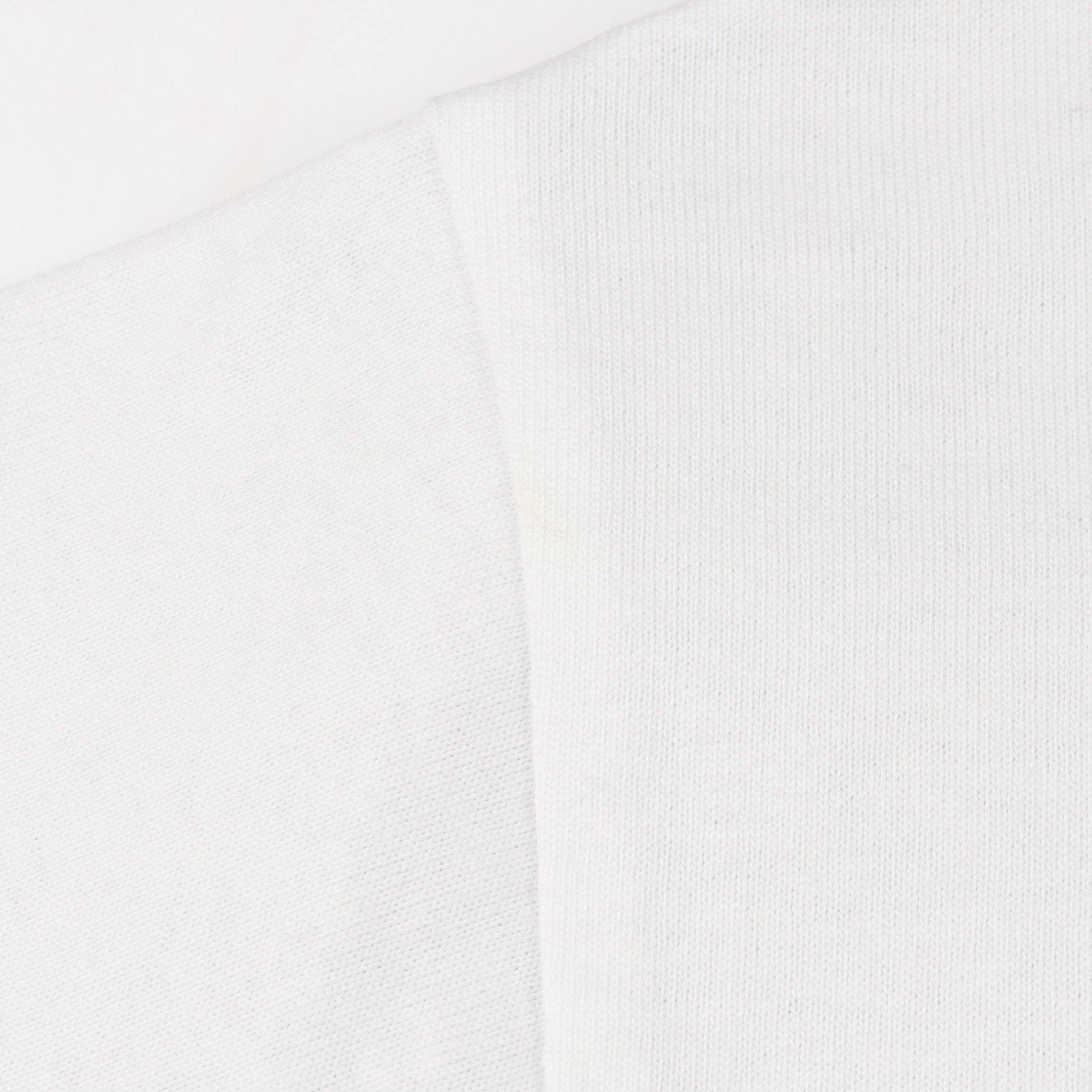 ダブルレイヤー Tシャツ クルーネック 半袖 チェック コットン