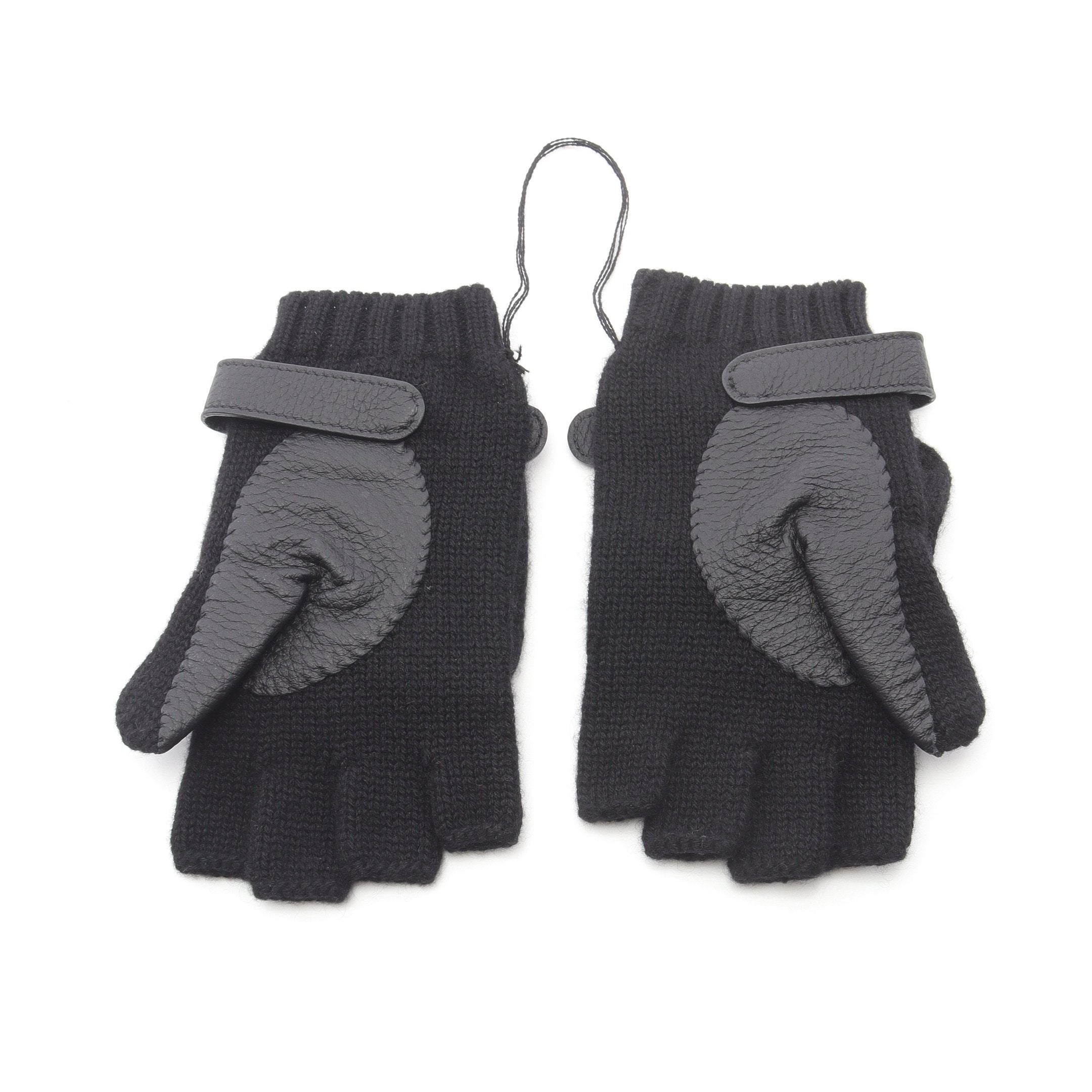 HERMES エルメス グローブディアスキン カシミヤ 革手袋 楽天市場】エルメス メンズグローブ ブラック ディアスキン カシミア