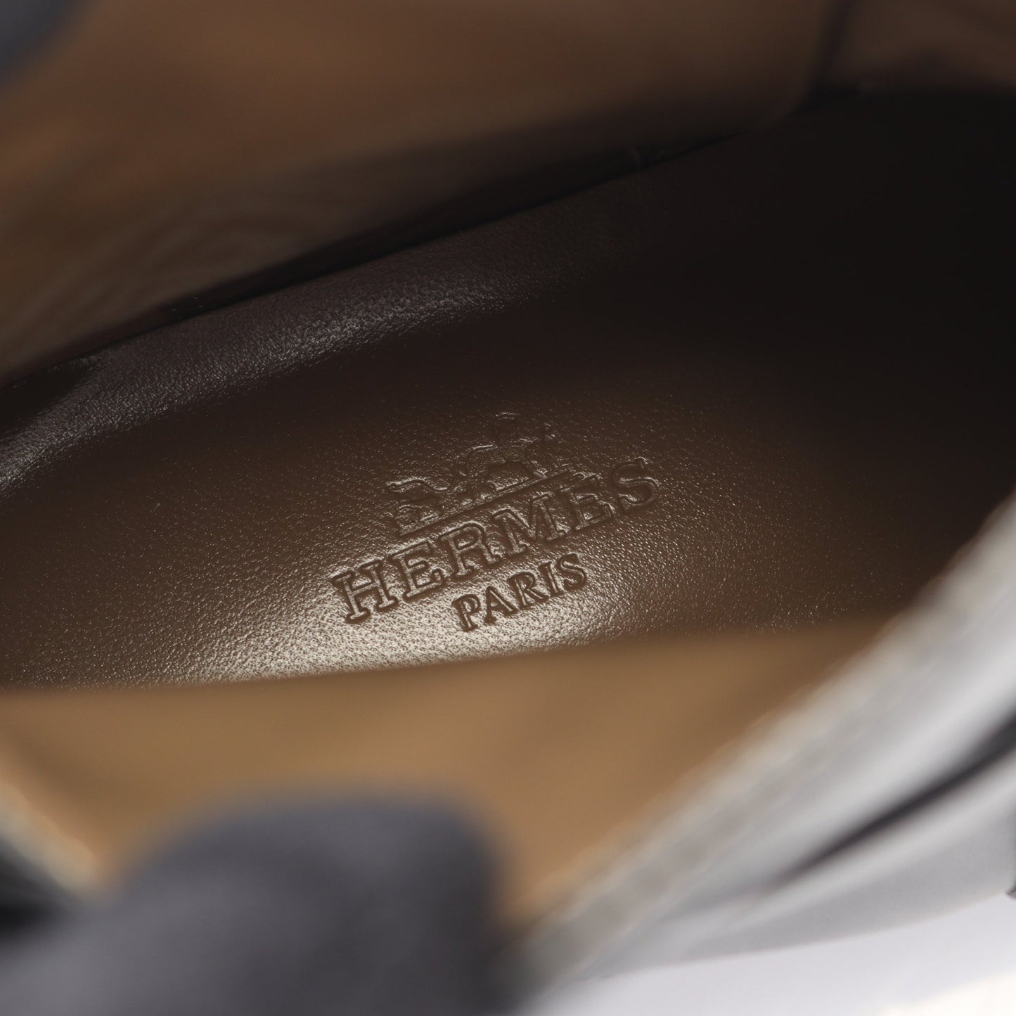 ネオ ショート ブーツ レザー ブラック エルメス シューズ HERMES