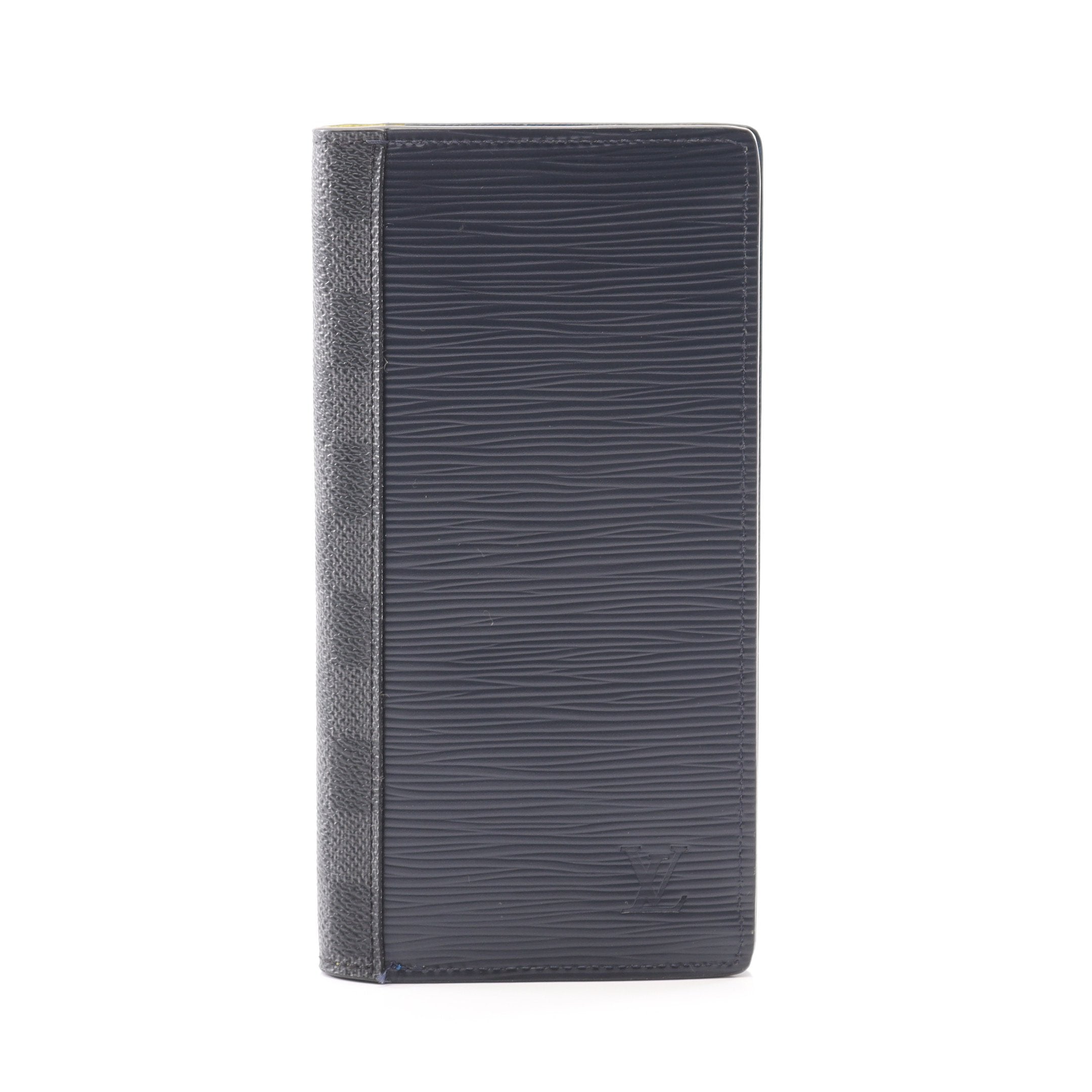 ルイヴィトン ダミエ グラフィット ポルトフォイユ ブラザ 長財布