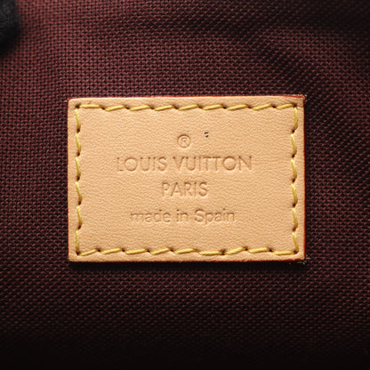 マビヨン モノグラム ショルダーバッグ PVC レザー ブラウン ルイヴィトン バッグ LOUIS VUITTON