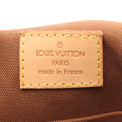 メッセンジャーPM ボスフォール モノグラム ショルダーバッグ PVC レザー ブラウン ルイヴィトン バッグ LOUIS VUITTON