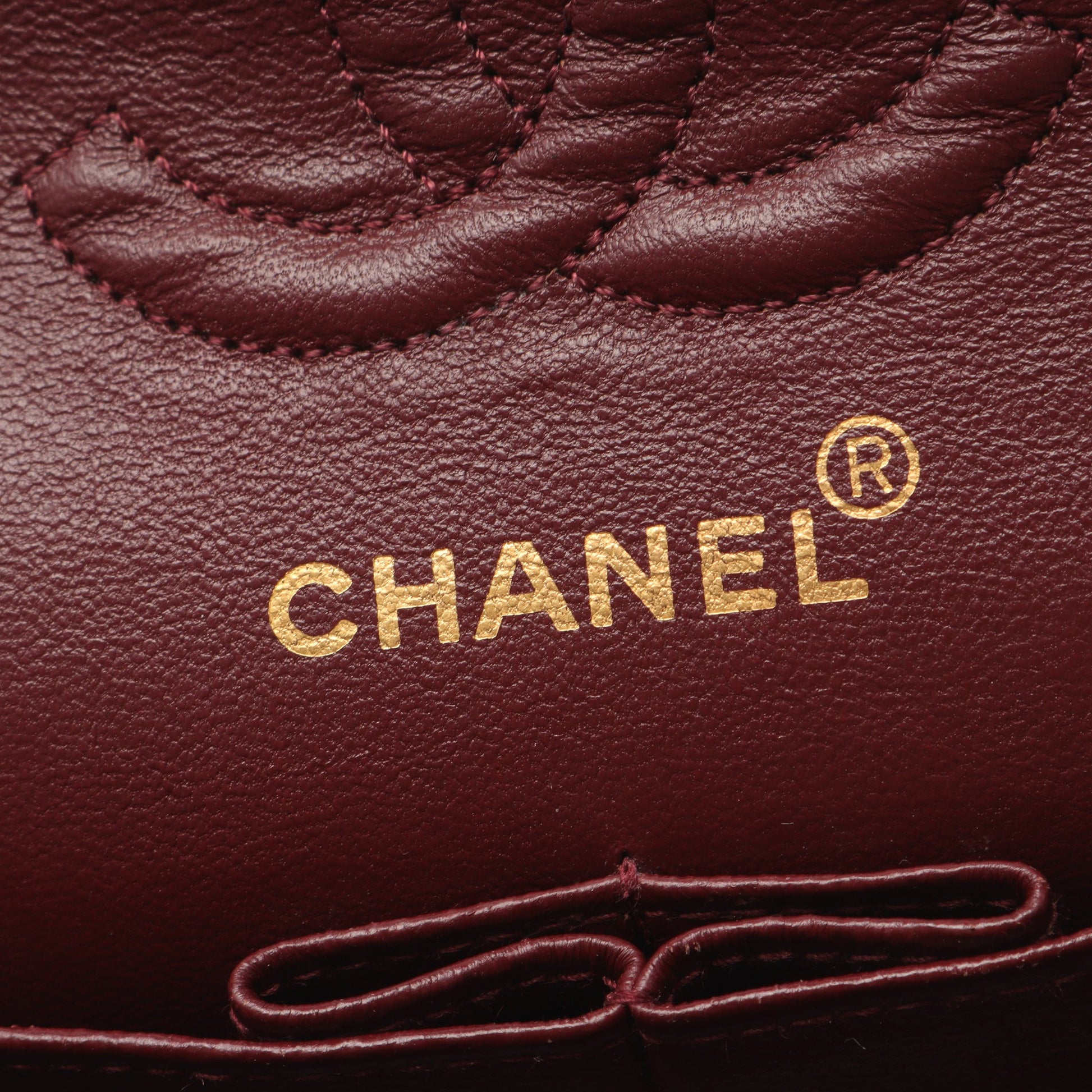 マトラッセ Wフラップ Wチェーンショルダーバッグ ラムスキン ブラック ゴールド金具 シャネル バッグ CHANEL