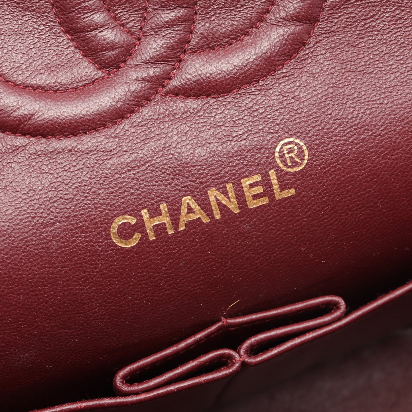 マトラッセ Wフラップ Wチェーンショルダーバッグ ラムスキン ブラック ゴールド金具 シャネル バッグ CHANEL