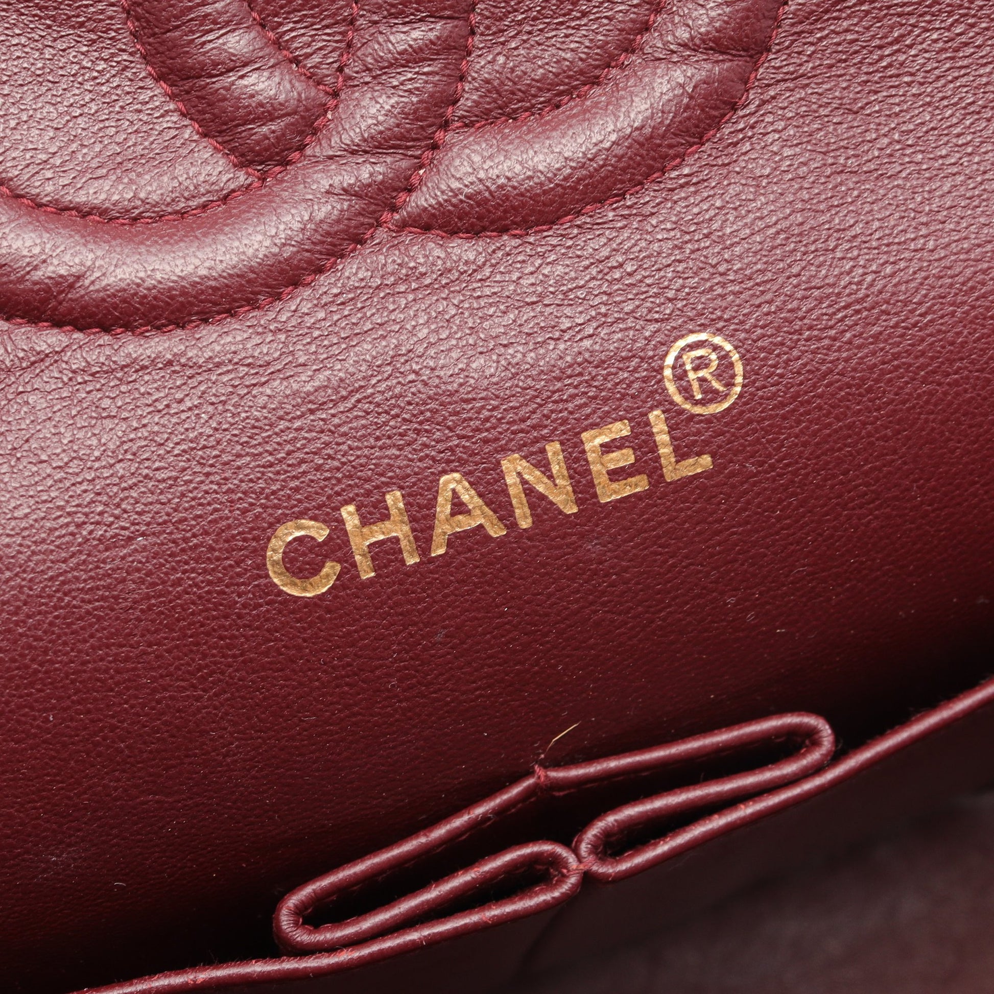 マトラッセ Wフラップ Wチェーンショルダーバッグ ラムスキン ブラック ゴールド金具 シャネル バッグ CHANEL