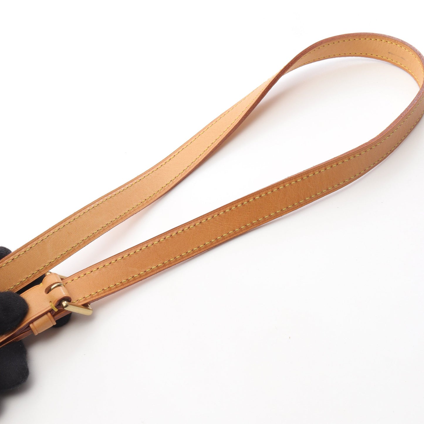 ヴィバシテPM モノグラム ショルダーバッグ PVC レザー ブラウン ルイヴィトン バッグ LOUIS VUITTON