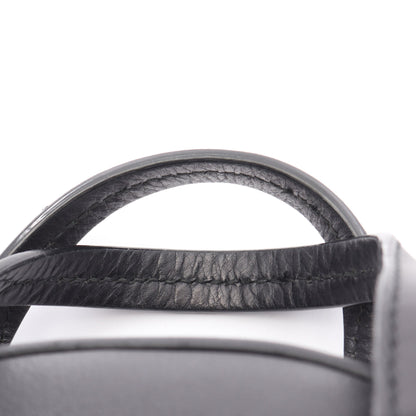 ヴァレンヌ ボーリング M ハンドバッグ レザー ブラック 2WAY ジミーチュウ バッグ JIMMY CHOO