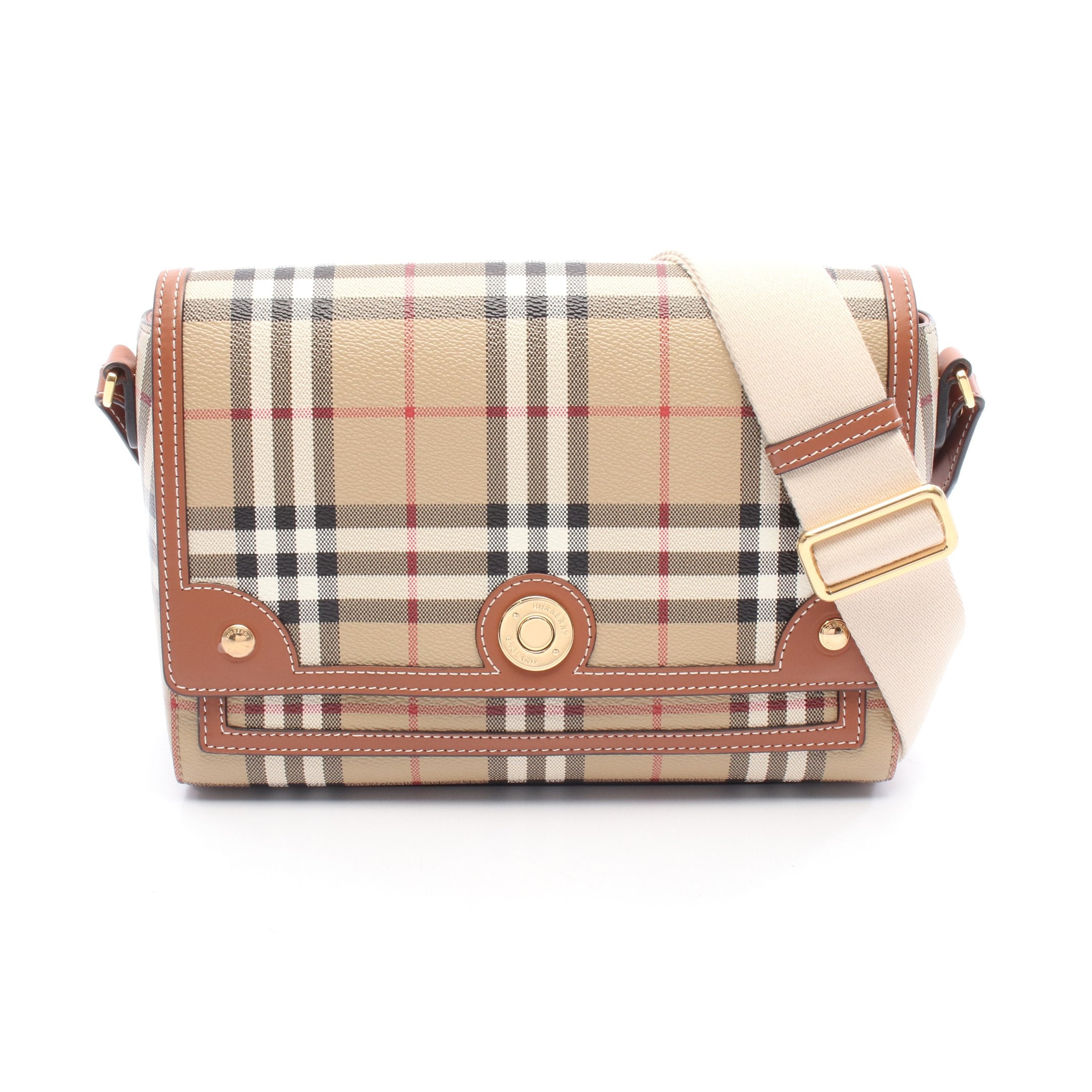 バーバリー(BURBERRY) ショルダーバッグ PVC 8023573 バーバリー(BURBERRY) ショルダーバッグ PVC 8023573