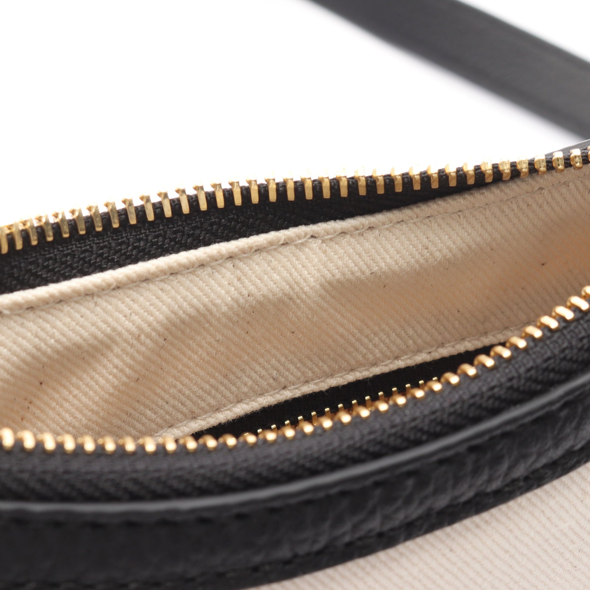 ショルダーバッグ キャンバス レザー アイボリー ブラック バリー バッグ BALLY
