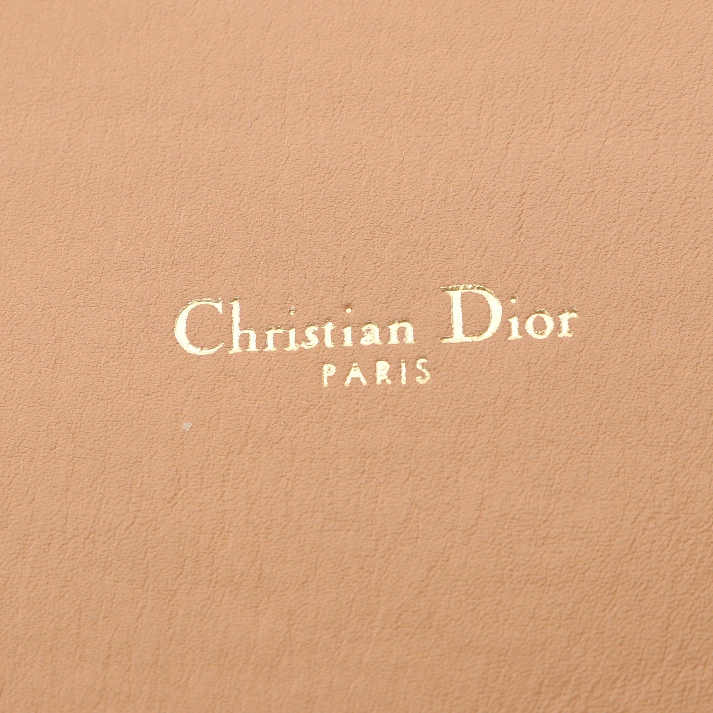 D-Lace Corset Belt コルセット ベルト レザー ライトブラウン クリスチャンディオール 財布・小物 Christian Dior