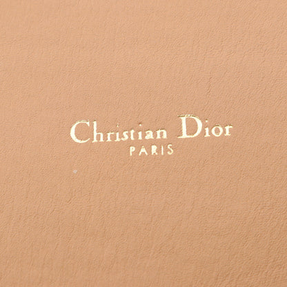 D-Lace Corset Belt コルセット ベルト レザー ライトブラウン クリスチャンディオール 財布・小物 Christian Dior