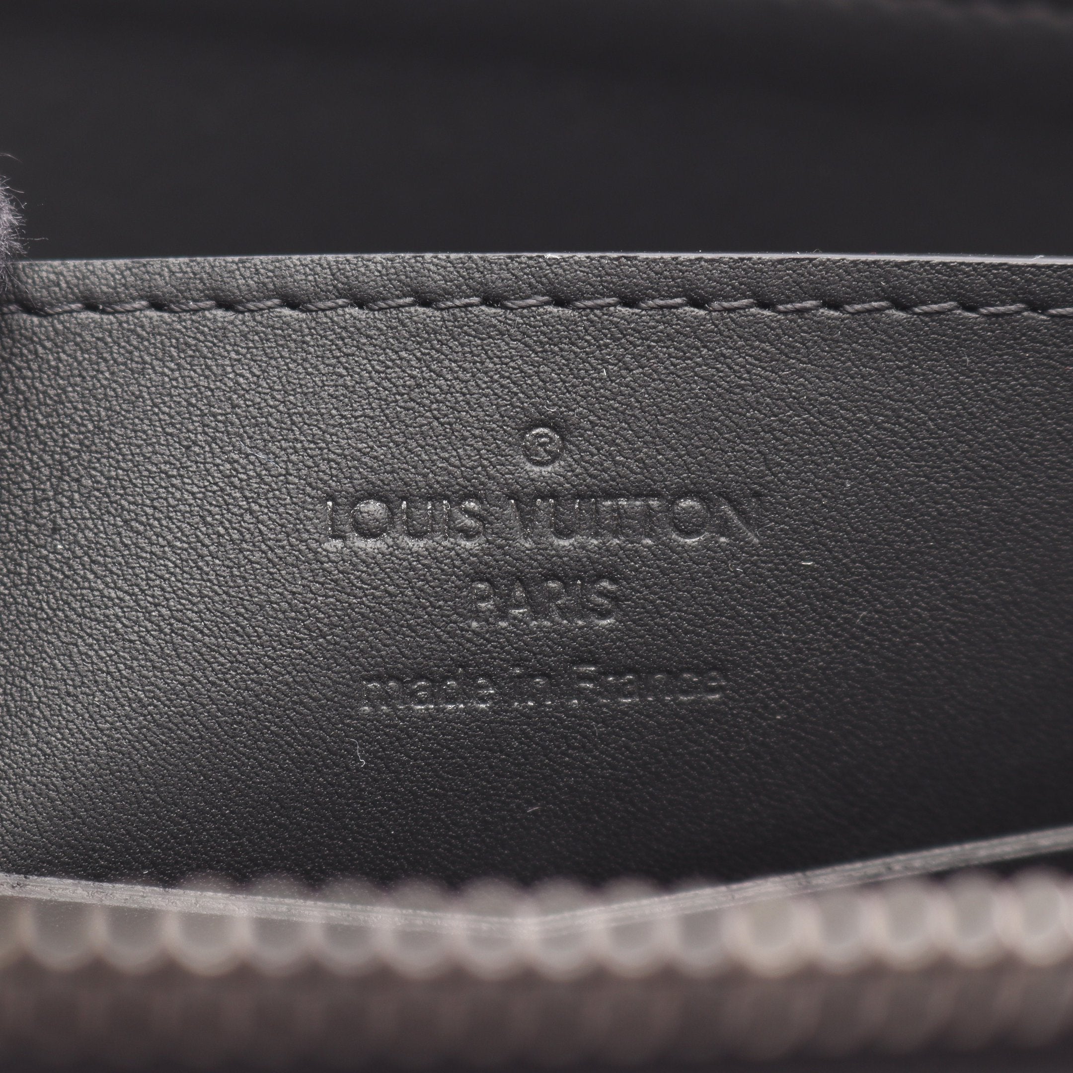 【新型】 ルイヴィトン ジッピーXL ダミエアンフィニ 長財布 オニキス 黒 正規紙袋無料】ルイヴィトン 長財布 新品 ジッピーウォレット ヴェル