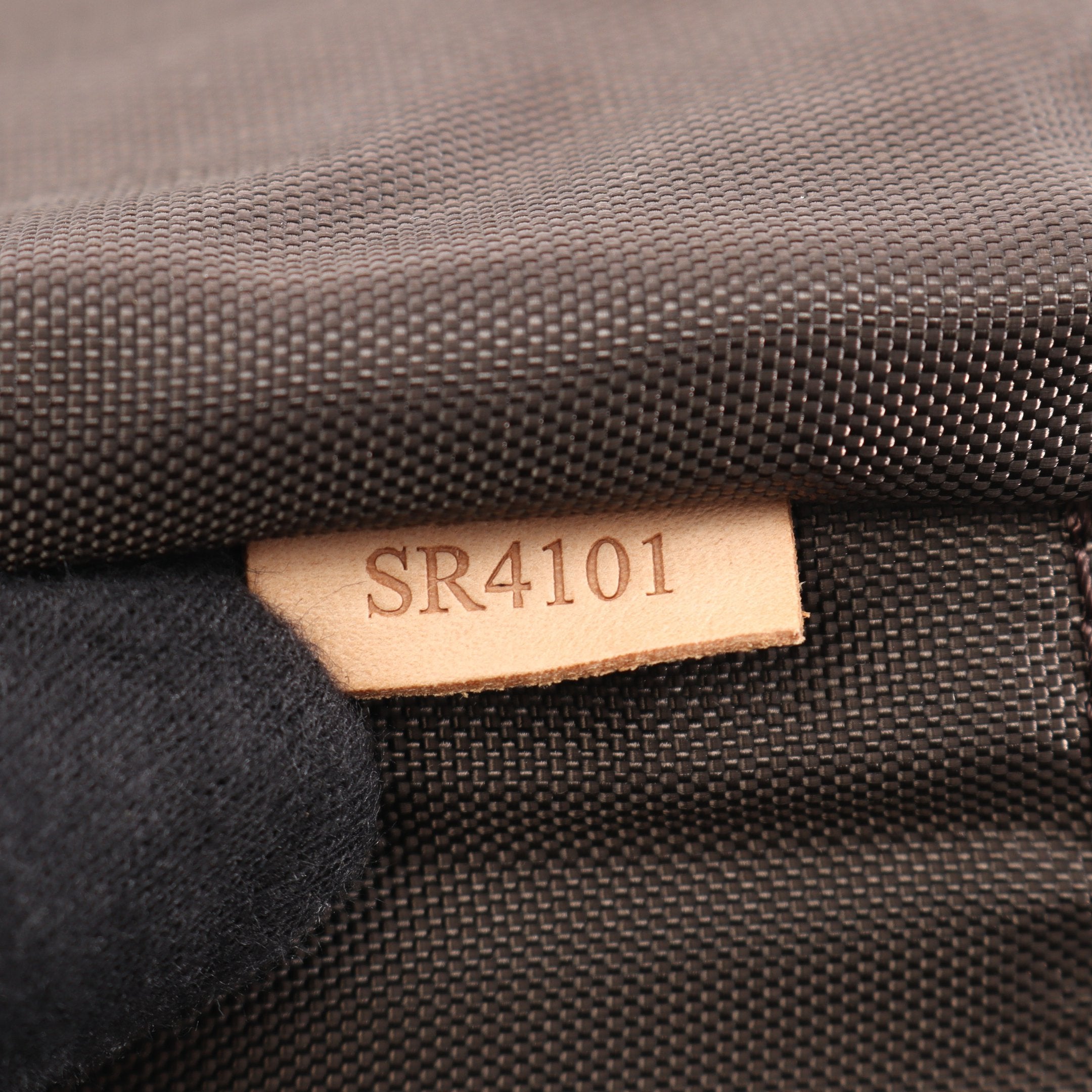 ペガス55 モノグラム キャリーケース スーツケース PVC レザー