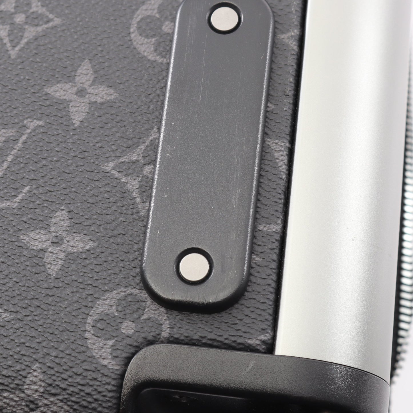 ホライゾン55 モノグラムエクリプス キャリーケース スーツケース PVC レザー ブラック ルイヴィトン バッグ LOUIS VUITTON