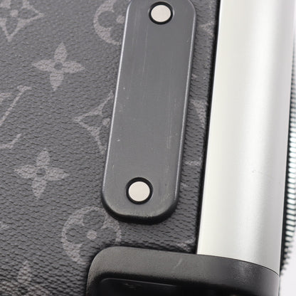 ホライゾン55 モノグラムエクリプス キャリーケース スーツケース PVC レザー ブラック ルイヴィトン バッグ LOUIS VUITTON