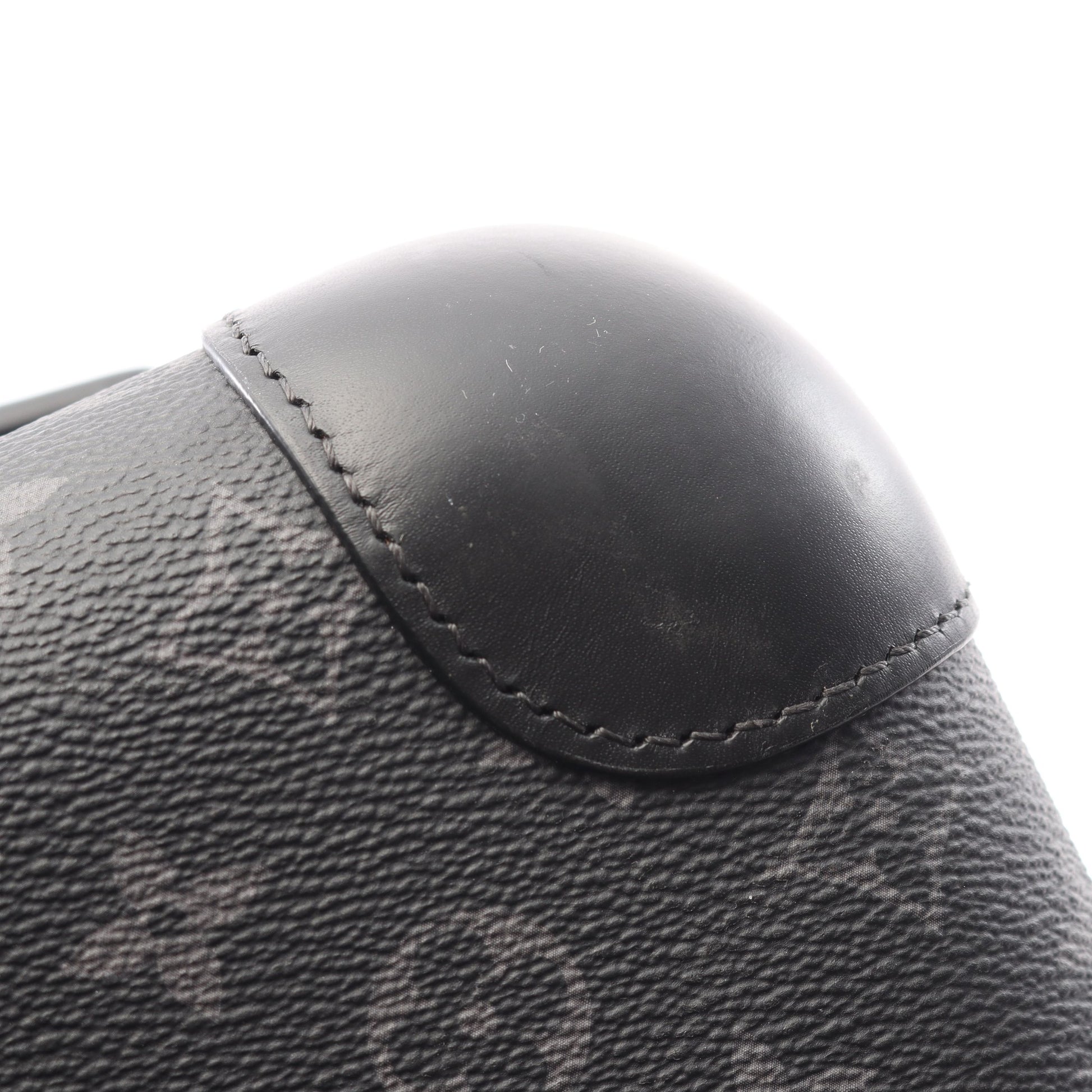 ホライゾン55 モノグラムエクリプス キャリーケース スーツケース PVC レザー ブラック ルイヴィトン バッグ LOUIS VUITTON
