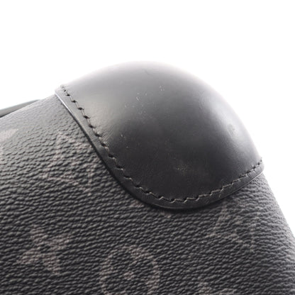 ホライゾン55 モノグラムエクリプス キャリーケース スーツケース PVC レザー ブラック ルイヴィトン バッグ LOUIS VUITTON