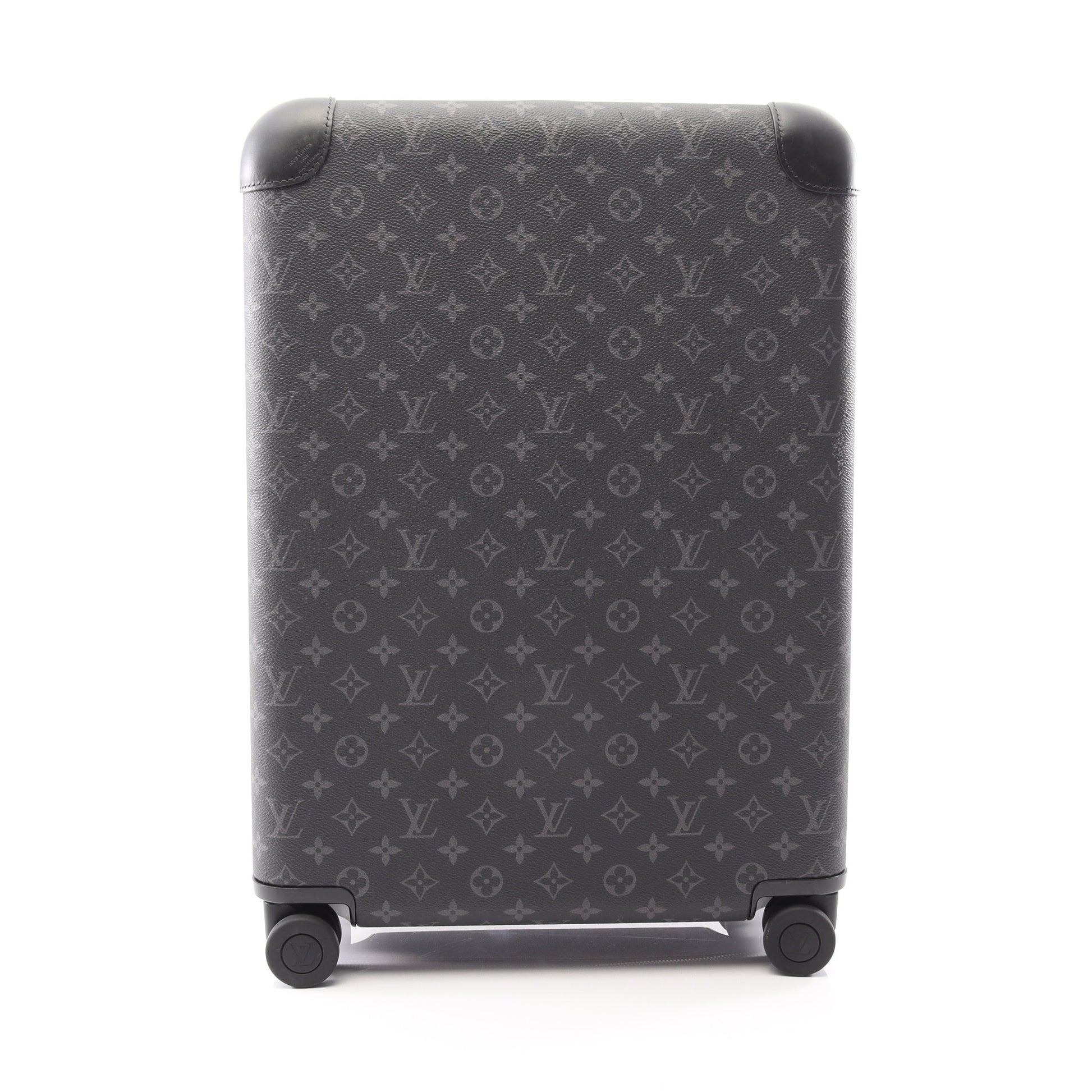 ホライゾン55 モノグラムエクリプス キャリーケース スーツケース PVC レザー ブラック ルイヴィトン バッグ LOUIS VUITTON