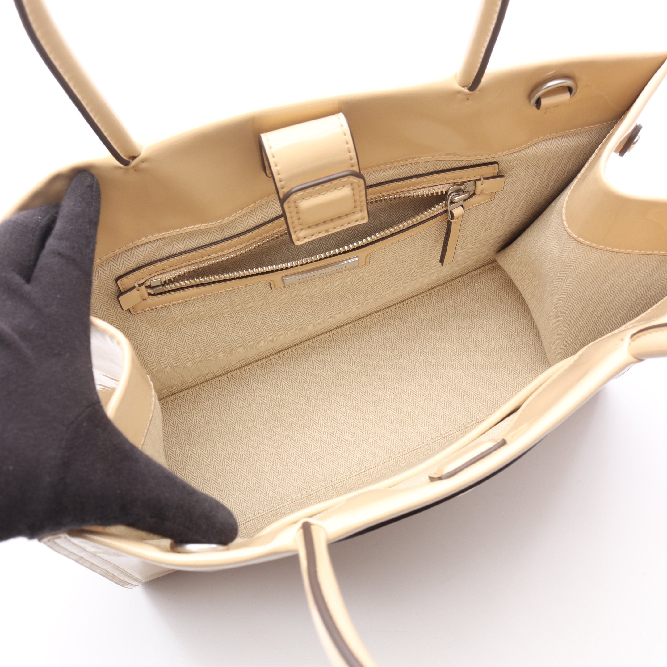 ELLA BIO SAMLL TOTE エラ バイオ スモール ハンドバッグ トートバッグ