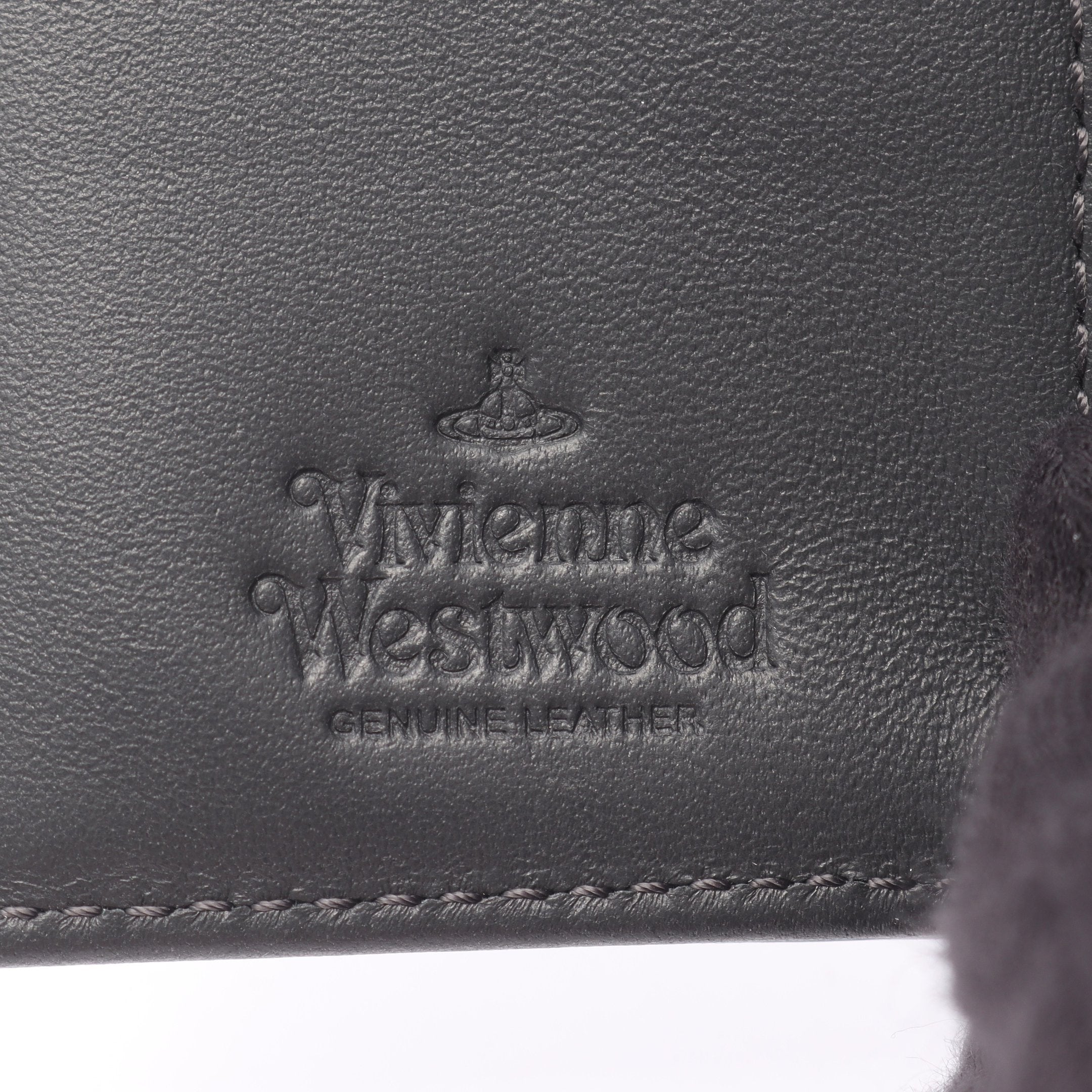 【新品未使用】Vivienne Westwood クロコ型押しタッセル付財布 未使用品》ヴィヴィアンウエストウッド 長財布 クロコ型押し タッセル