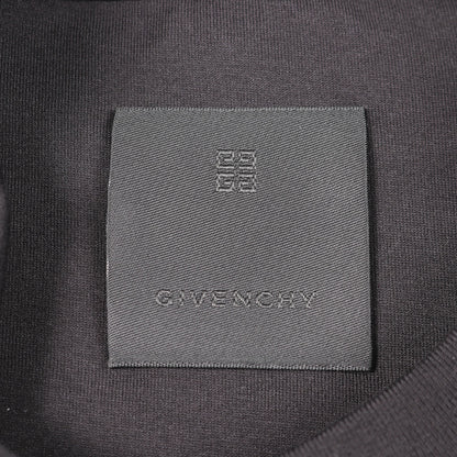 Tシャツ ロゴ コットン ブラック ライトピンク バックプリント ジバンシィ トップス GIVENCHY