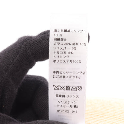 ストロー ハット ヘンプ ライトベージュ マルチカラー クリスチャンディオール 財布・小物 Christian Dior
