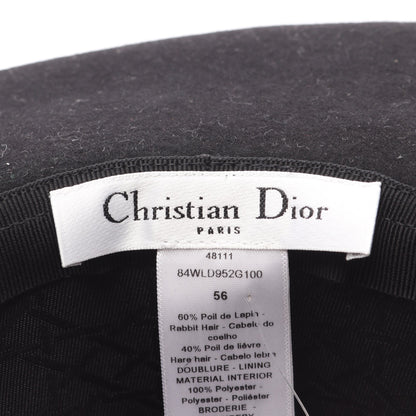 トライバル ハット ラビット ブラック クリスチャンディオール 財布・小物 Christian Dior