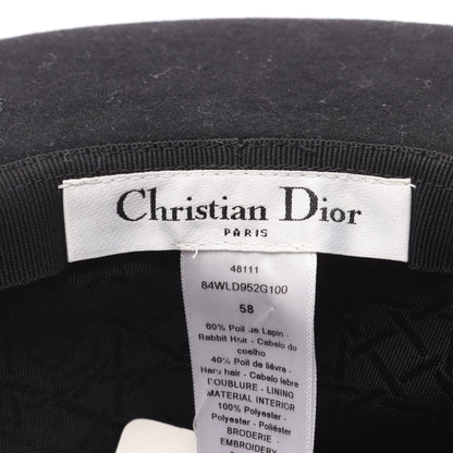 トライバル ハット ラビット ブラック クリスチャンディオール 財布・小物 Christian Dior