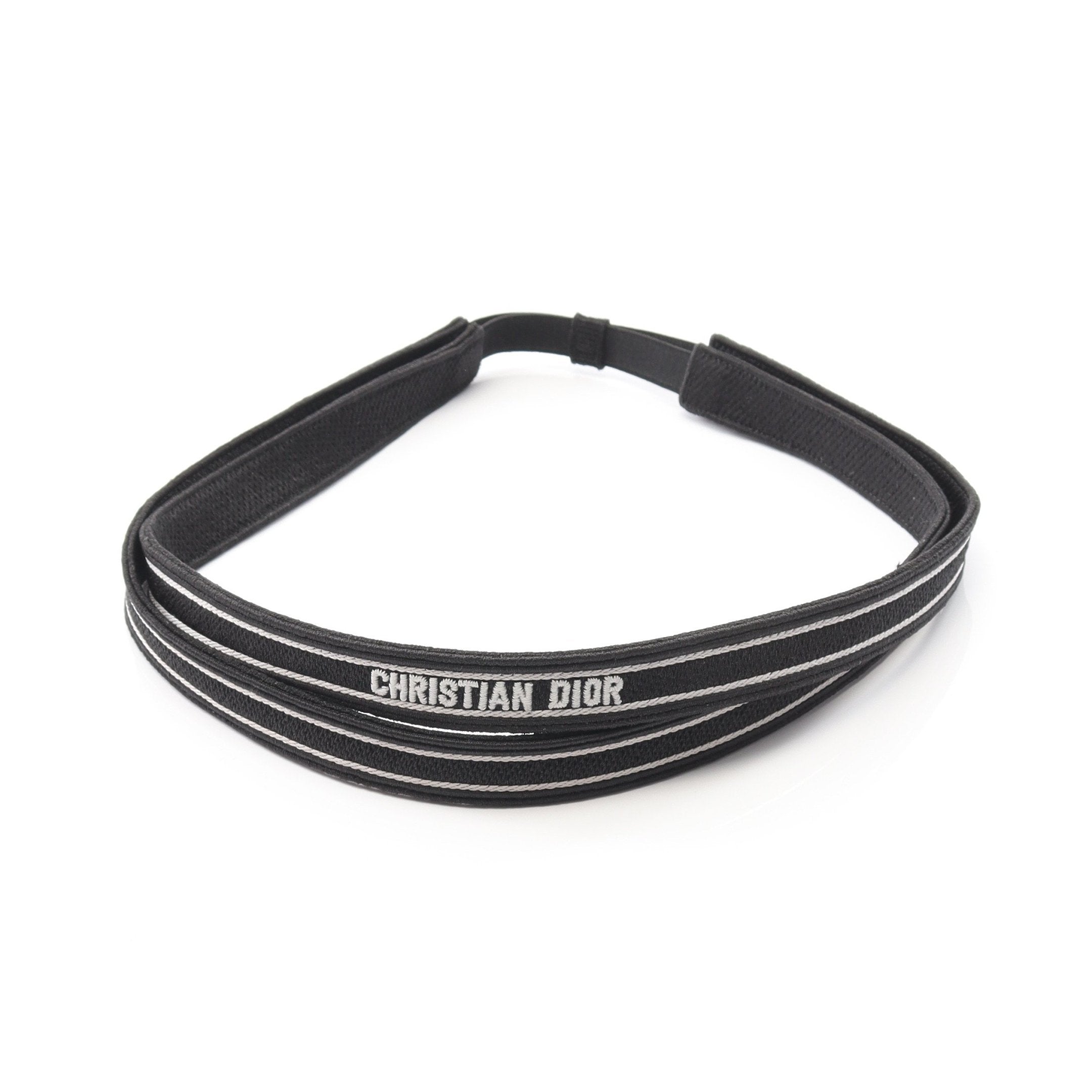 Dior ブラック ヘアバンド 1016434_original_28fab363-2098