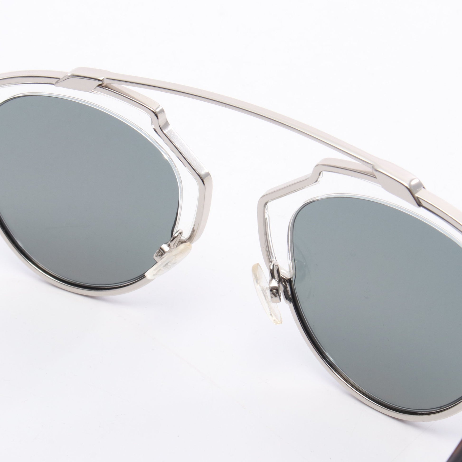 SoReal サングラス シルバー ブラウン クリスチャンディオール – RECLO 