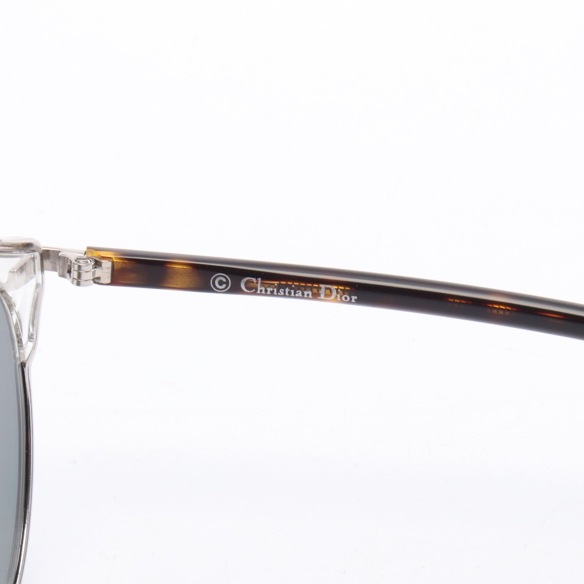 SoReal サングラス シルバー ブラウン クリスチャンディオール – RECLO 