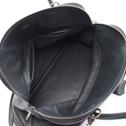 ボリード31 ハンドバッグ トリヨンクレマンス ブラック シルバー金具 2WAY □I刻印 エルメス バッグ HERMES
