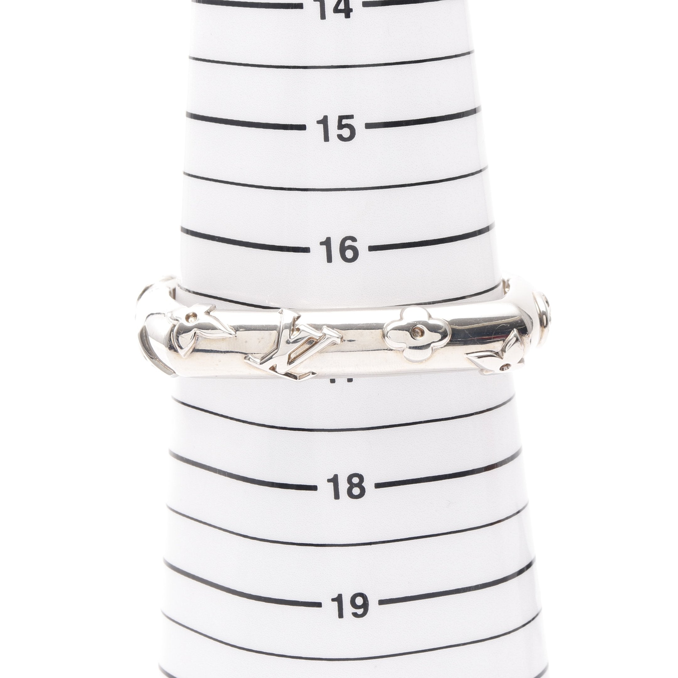 ブラスレ バングル ファミリー バングル シルバー ルイヴィトン – RECLO