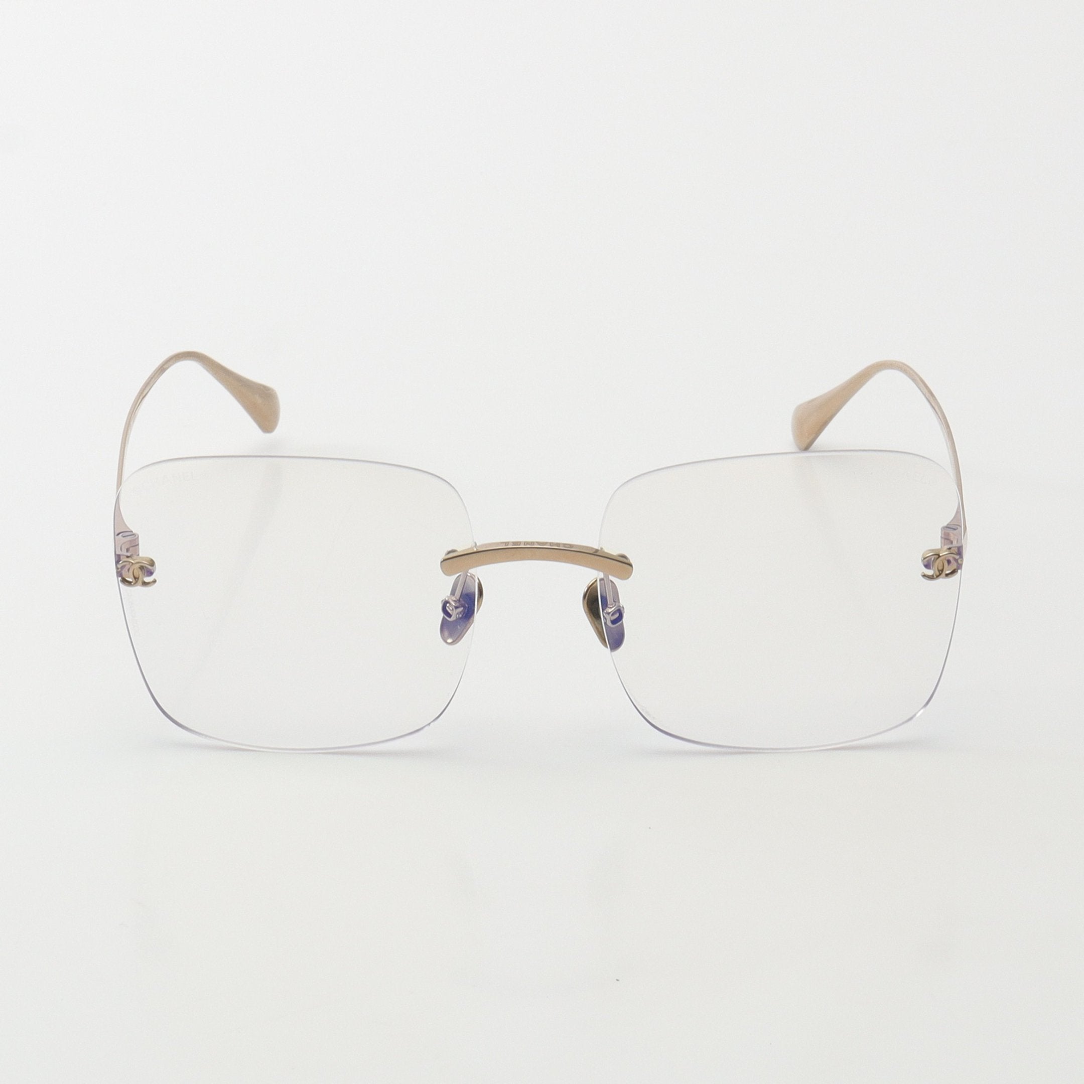 CHANEL シャネル 小物 サングラス ココマーク ラインストーン アイテム