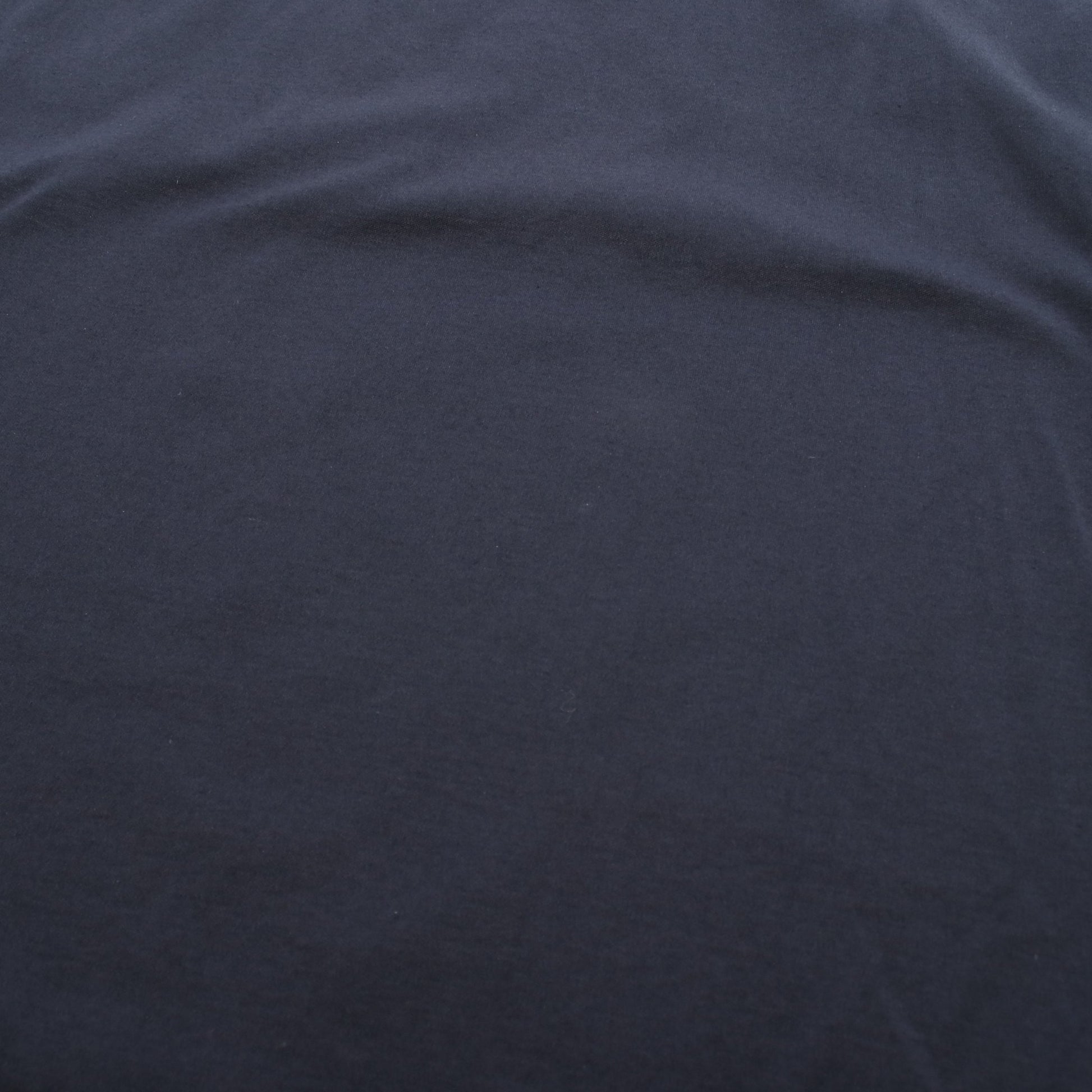 Tシャツ クルーネック 半袖 コットン ネイビー エルメス トップス HERMES