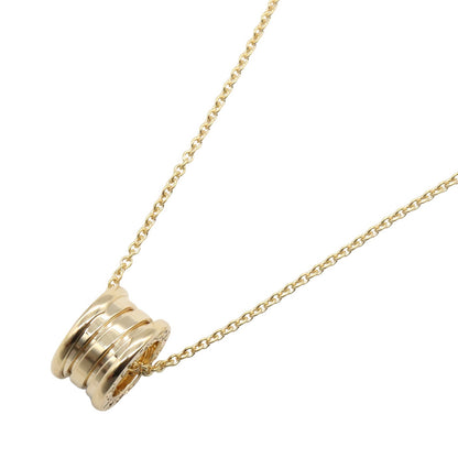 B-zero1 ビーゼロワン ネックレス ネックレス K18（イエローゴールド） ゴールド ブルガリ アクセサリー BVLGARI