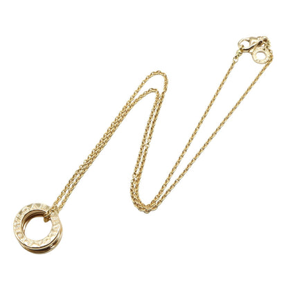 B-zero1 ビーゼロワン ネックレス ネックレス K18（イエローゴールド） ゴールド ブルガリ アクセサリー BVLGARI